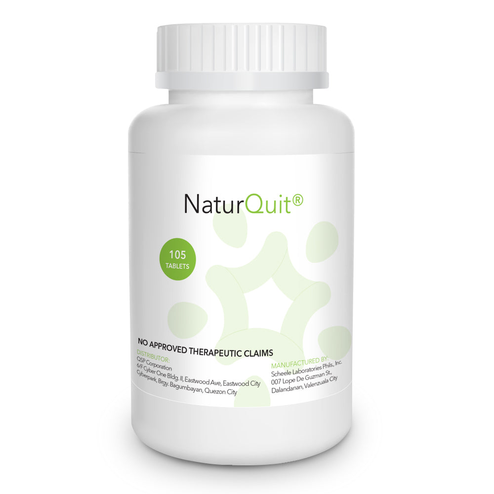 The Quit Program — 30 Day Program